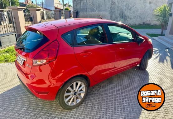Autos - Ford Fiesta 2018 Nafta 107000Km - En Venta