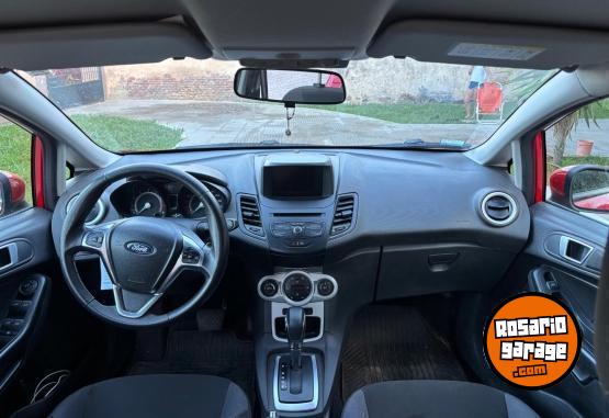 Autos - Ford Fiesta 2018 Nafta 107000Km - En Venta