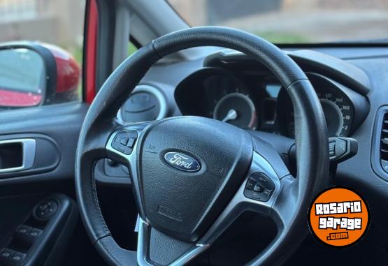 Autos - Ford Fiesta 2018 Nafta 107000Km - En Venta