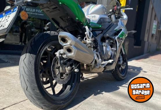 Motos - Benelli 302R 2022 Nafta 23500Km - En Venta