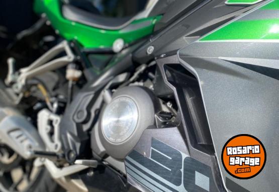 Motos - Benelli 302R 2022 Nafta 23500Km - En Venta