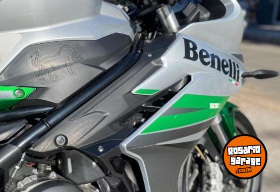 Motos - Benelli 302R 2022 Nafta 23500Km - En Venta