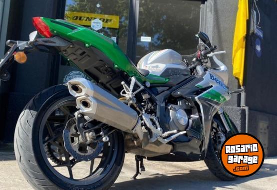 Motos - Benelli 302R 2022 Nafta 23500Km - En Venta