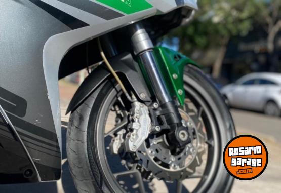 Motos - Benelli 302R 2022 Nafta 23500Km - En Venta