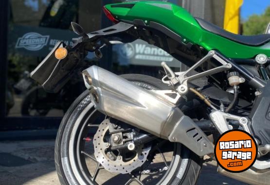 Motos - Benelli 302R 2022 Nafta 23500Km - En Venta