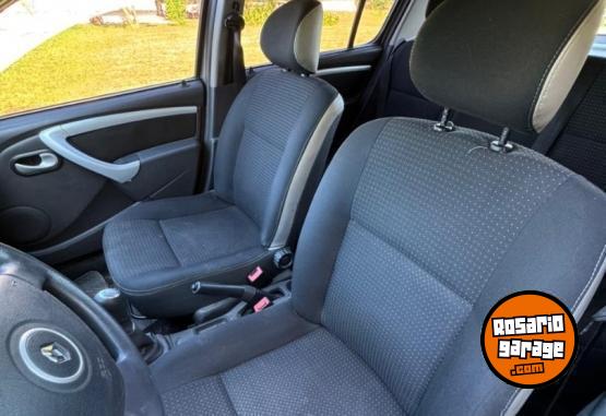 Autos - Renault Sandero stepway 2010 Nafta 93300Km - En Venta