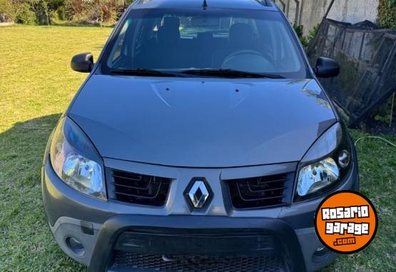 Autos - Renault Sandero stepway 2010 Nafta 93300Km - En Venta