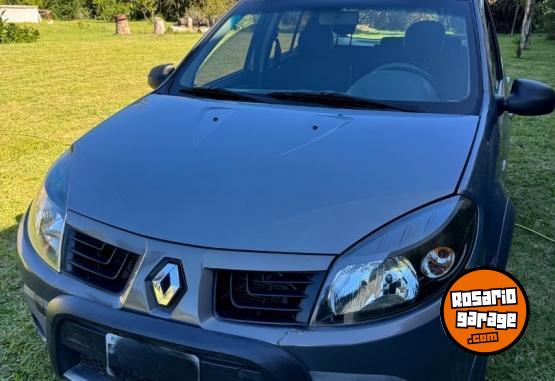 Autos - Renault Sandero stepway 2010 Nafta 93300Km - En Venta