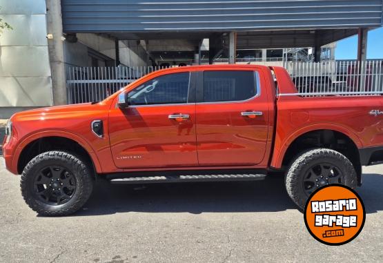 Camionetas - Ford Ranger v6 plus permuto 2023 Diesel 29000Km - En Venta