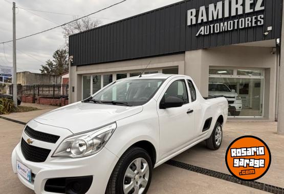 Camionetas - Chevrolet MONTANA LS PACK 2020 Nafta 29044Km - En Venta