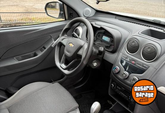 Camionetas - Chevrolet MONTANA LS PACK 2020 Nafta 29044Km - En Venta