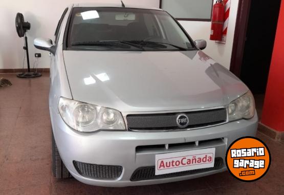 Autos - Fiat Siena HLX 1.8 GNC 2005 GNC 205000Km - En Venta