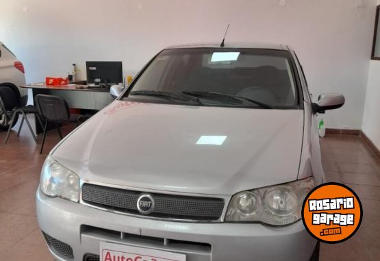 Autos - Fiat Siena HLX 1.8 GNC 2005 GNC 205000Km - En Venta