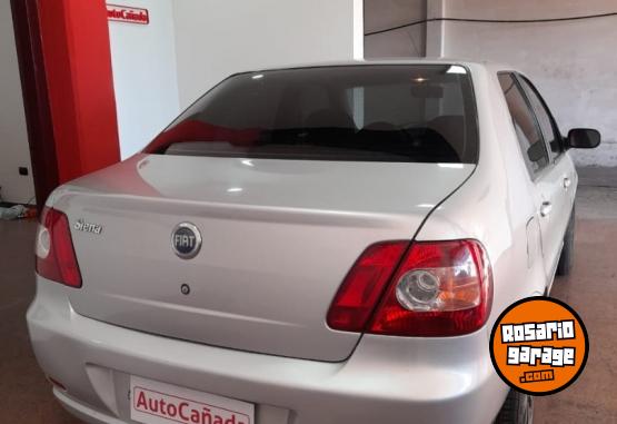 Autos - Fiat Siena HLX 1.8 GNC 2005 GNC 205000Km - En Venta