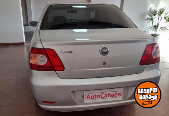 Autos - Fiat Siena HLX 1.8 GNC 2005 GNC 205000Km - En Venta