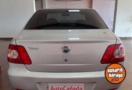 Autos - Fiat Siena HLX 1.8 GNC 2005 GNC 205000Km - En Venta