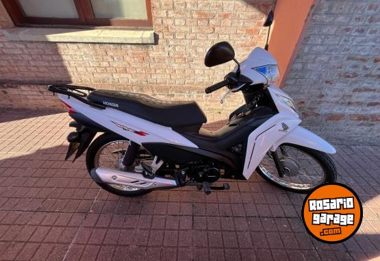 Motos - Honda Wave S 2023 Nafta 12000Km - En Venta