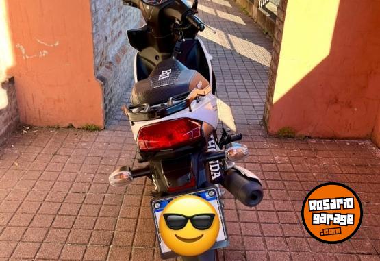 Motos - Honda Wave S 2023 Nafta 12000Km - En Venta