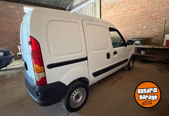 Utilitarios - Renault KANGOO 2015 Nafta 67500Km - En Venta
