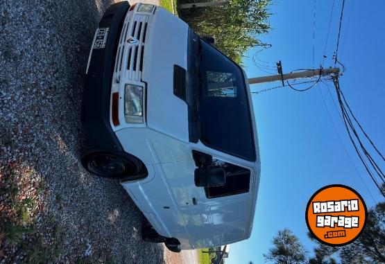 Utilitarios - Renault Trafic 1998 GNC 70000Km - En Venta
