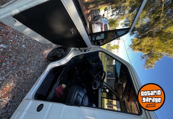 Utilitarios - Renault Trafic 1998 GNC 70000Km - En Venta