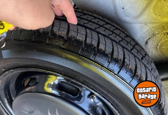 Utilitarios - Renault Trafic 1998 GNC 70000Km - En Venta