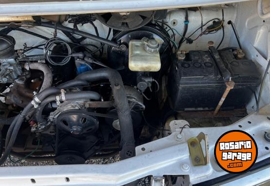 Utilitarios - Renault Trafic 1998 GNC 70000Km - En Venta