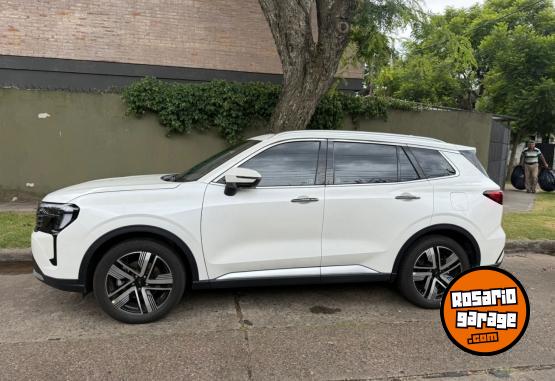 Camionetas - Ford Territory 2025 Nafta 5000Km - En Venta