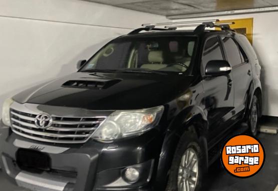 Camionetas - Toyota Sw4 2013 Nafta 218000Km - En Venta