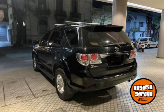 Camionetas - Toyota Sw4 2013 Nafta 218000Km - En Venta