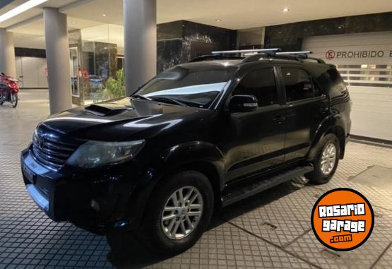 Camionetas - Toyota Sw4 2013 Nafta 218000Km - En Venta