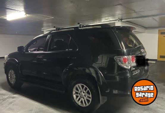 Camionetas - Toyota Sw4 2013 Nafta 218000Km - En Venta