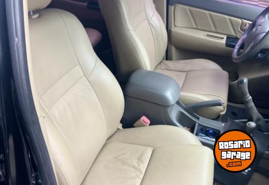 Camionetas - Toyota Sw4 2013 Nafta 218000Km - En Venta