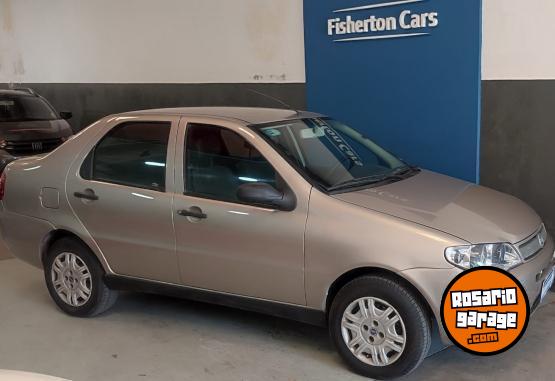 Autos - Fiat SIENA 1.4 FIRE 2008 GNC 259000Km - En Venta