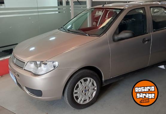 Autos - Fiat SIENA 1.4 FIRE 2008 GNC 259000Km - En Venta