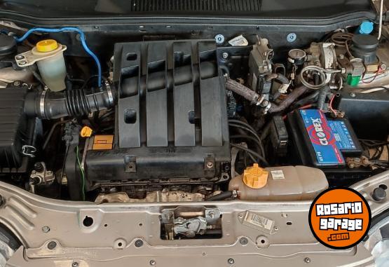 Autos - Fiat SIENA 1.4 FIRE 2008 GNC 259000Km - En Venta