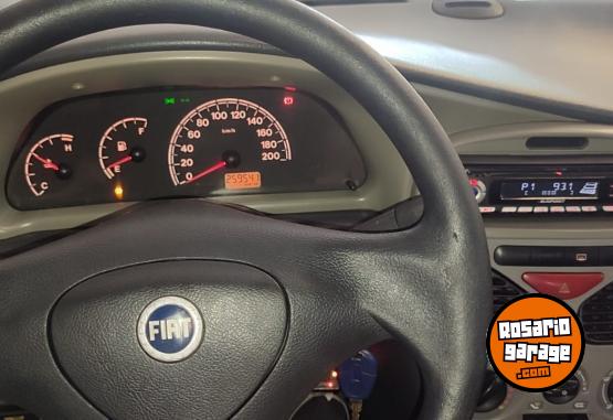 Autos - Fiat SIENA 1.4 FIRE 2008 GNC 259000Km - En Venta