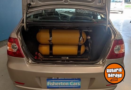 Autos - Fiat SIENA 1.4 FIRE 2008 GNC 259000Km - En Venta