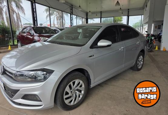 Autos - Volkswagen Virtus 2018 Nafta 133000Km - En Venta