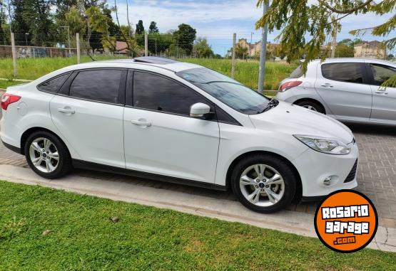 Autos - Ford FOCUS SE PLUS 2.0 2014 Nafta 140000Km - En Venta