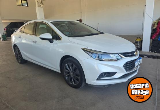 Autos - Chevrolet Cruze 2018 Nafta 142000Km - En Venta