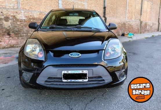 Autos - Ford KA VIRAL 1.6 2011 Nafta 160000Km - En Venta