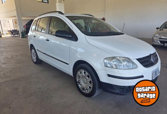 Autos - Volkswagen Suran 2008 Diesel 111111Km - En Venta