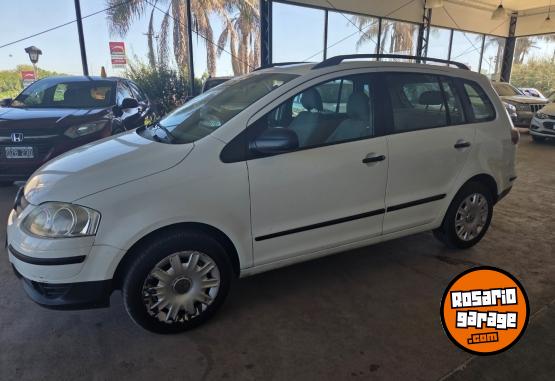 Autos - Volkswagen Suran 2008 Diesel 111111Km - En Venta