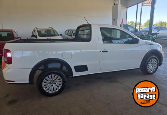 Utilitarios - Volkswagen Saveiro 2016 Nafta 144000Km - En Venta