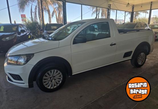 Utilitarios - Volkswagen Saveiro 2016 Nafta 144000Km - En Venta