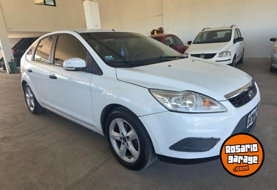 Autos - Ford Focus 2013 Nafta 172000Km - En Venta