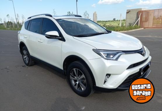 Camionetas - Toyota RAV 4 VX 2018 Nafta 115000Km - En Venta