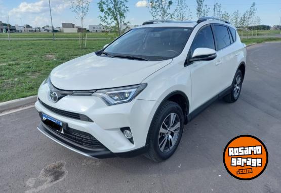 Camionetas - Toyota RAV 4 VX 2018 Nafta 115000Km - En Venta
