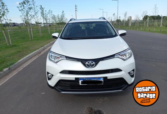 Camionetas - Toyota RAV 4 VX 2018 Nafta 115000Km - En Venta